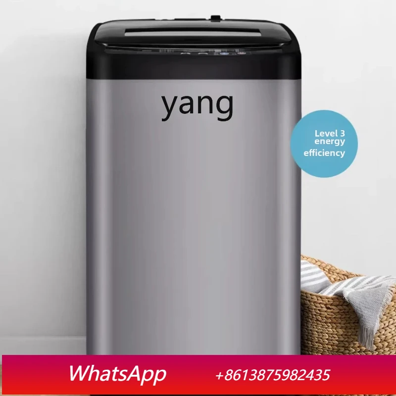 

Lcx household large capacity 7kg kg intelligent pulsator washing machine automatic elution integration