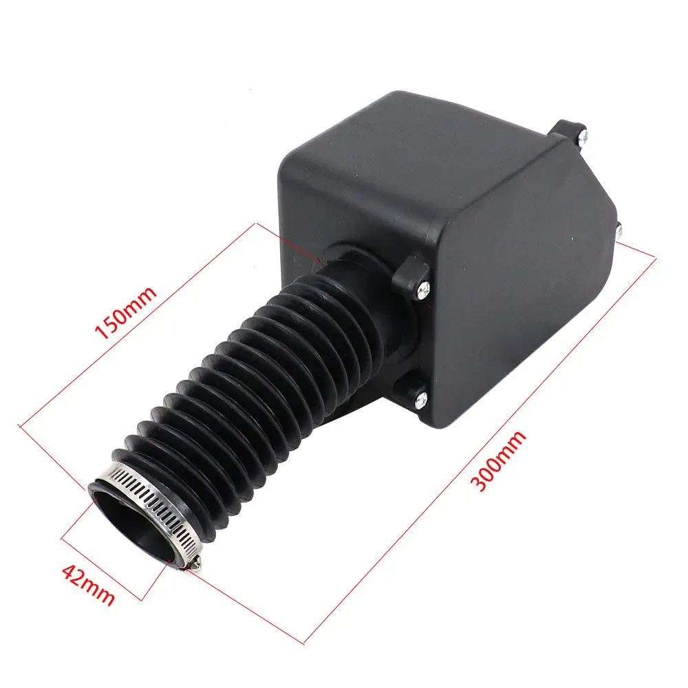 Motorcycle Elbow Air Filter GY6ATV Four-Wheel Bull Beach Bike Air Filter Modification Parts
