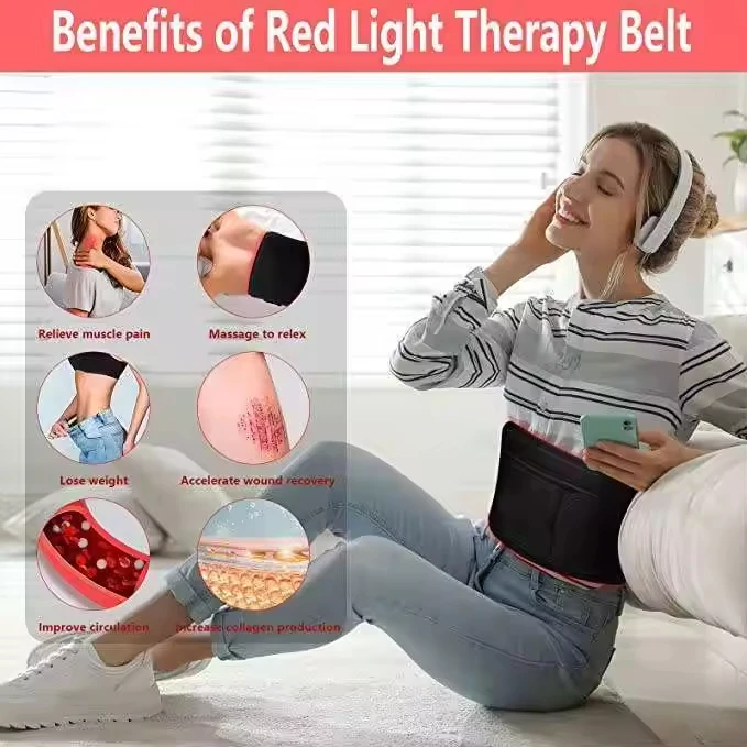 cintura-terapeutica-a-luce-rossa-e-infrarossa-con-105-led-660nm-850nm-cuscinetto-riscaldante-per-schiena-sollievo-dal-dolore-dimagrimento-corporeo-fascia-per-cura-domestica