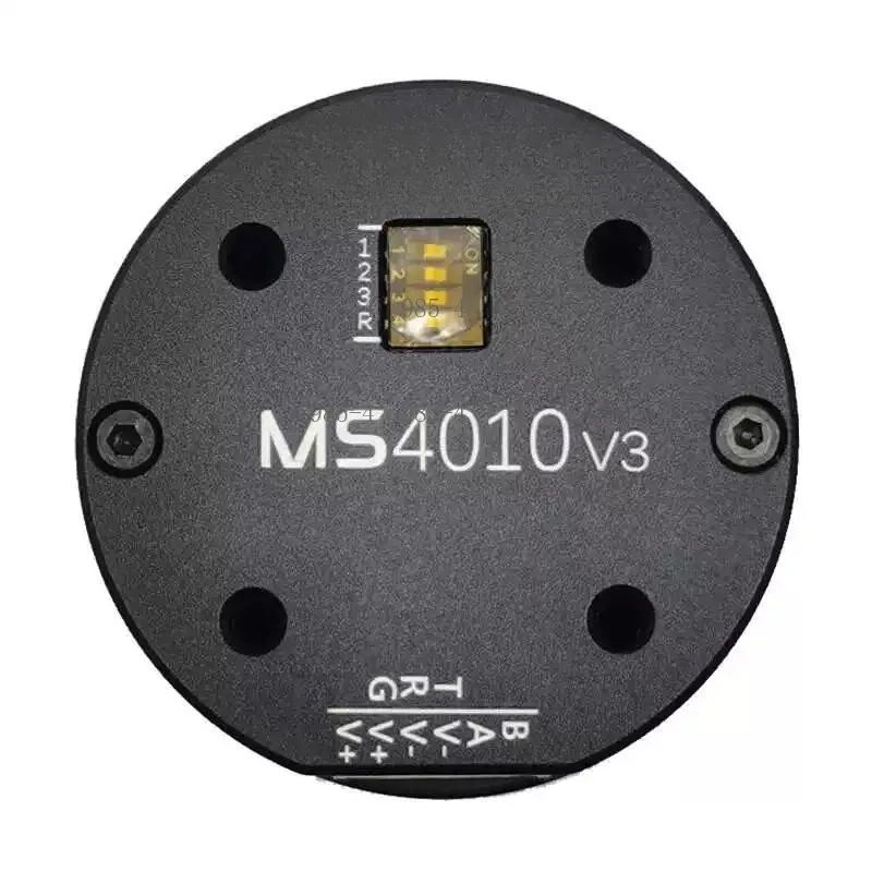 MS4015 V3 DC Servo Motor PTZ Robot Joint Drive Value Encoder