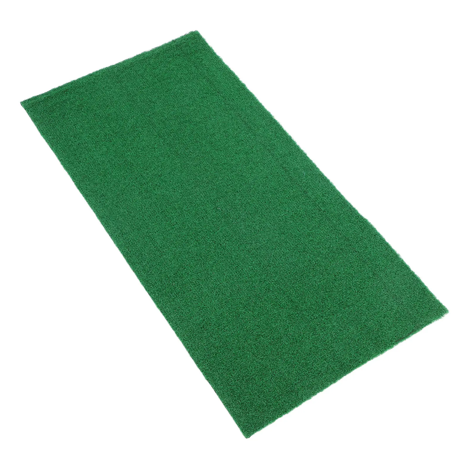 

Realistic Fake Grass Mat Floating Island Turtle Basking Ramp Fish Tank Reptile Ramp Synthetic Lawn Carpet Outdoor Indoor Use