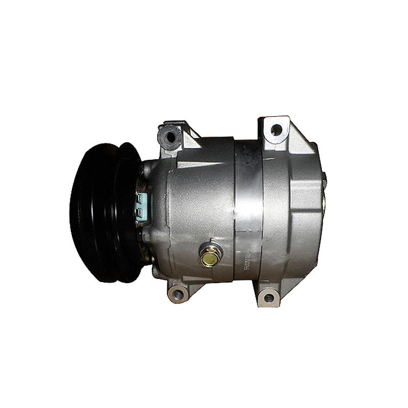 WELL-IN  Car Ac Compressor 24V  Excavator R200W-7A R210Lc-7A R210Lc-7H 11N6-91040 Wxtk022 Single A Ac Compressor For Hyundai-9