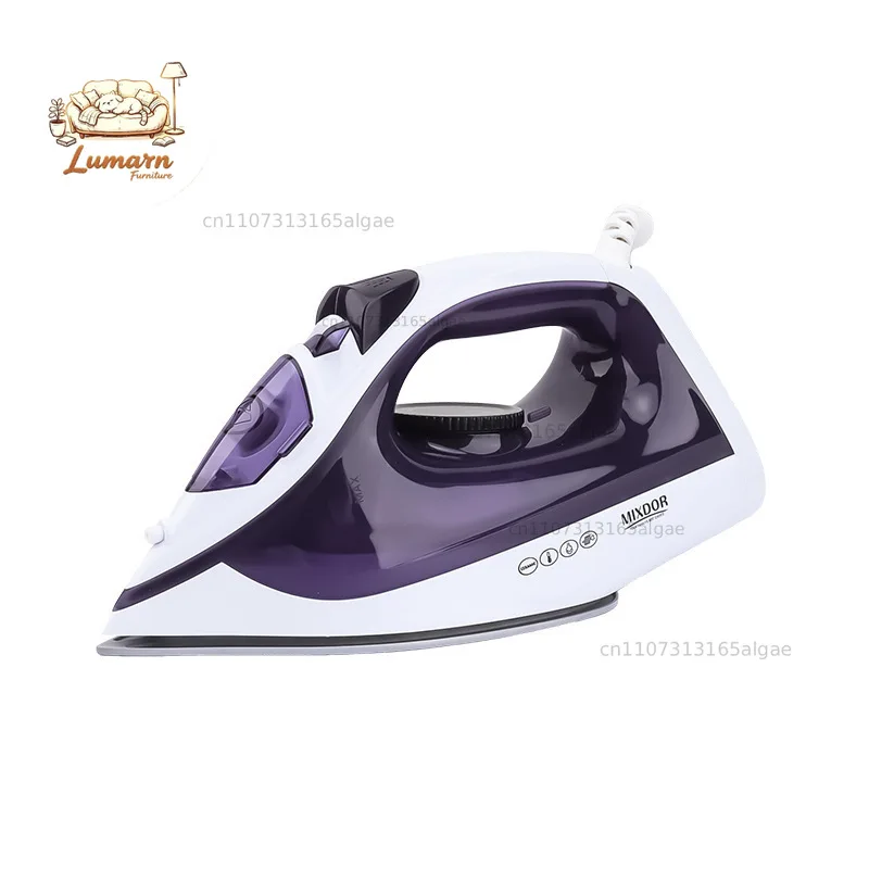 Steam Household Iron Spray Electric Iron High Power Portable Handheld Clothes Electric Iron