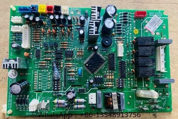 

Основная плата кондиционера 30226095, Z60351D GRZ60-A5, многолинейная плата управления GMV