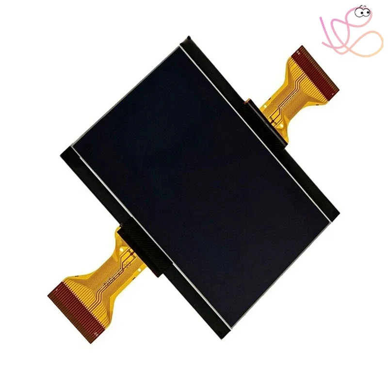 LCD Display Replacement Component For DAF TRUCK Cluster For LF/ CF/ XF 45/55/75/85 /95 For DAF LF 75 2864648, 1675612(2006)