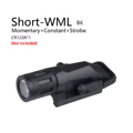 WML SHORT BK