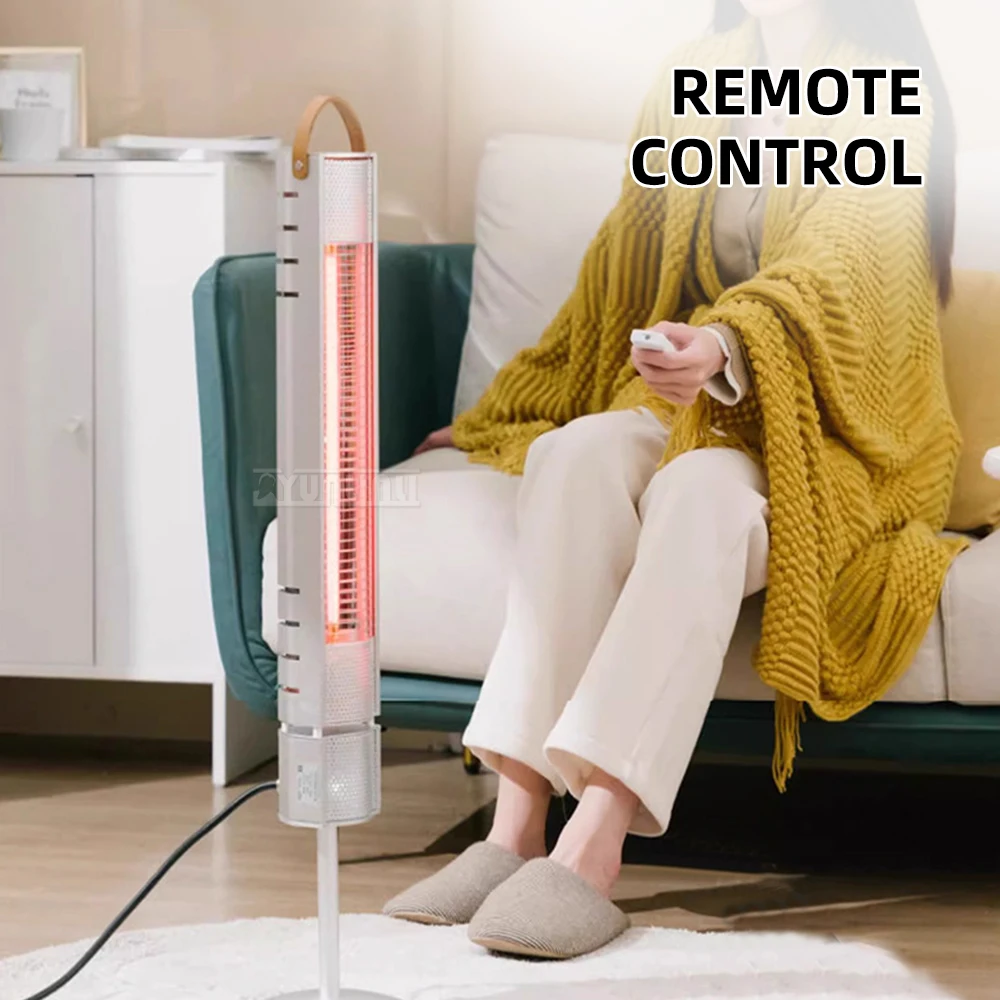 

Household 220V High Power Heater Electric Heater 800/1300/2000w heating machine in winter SF-102E