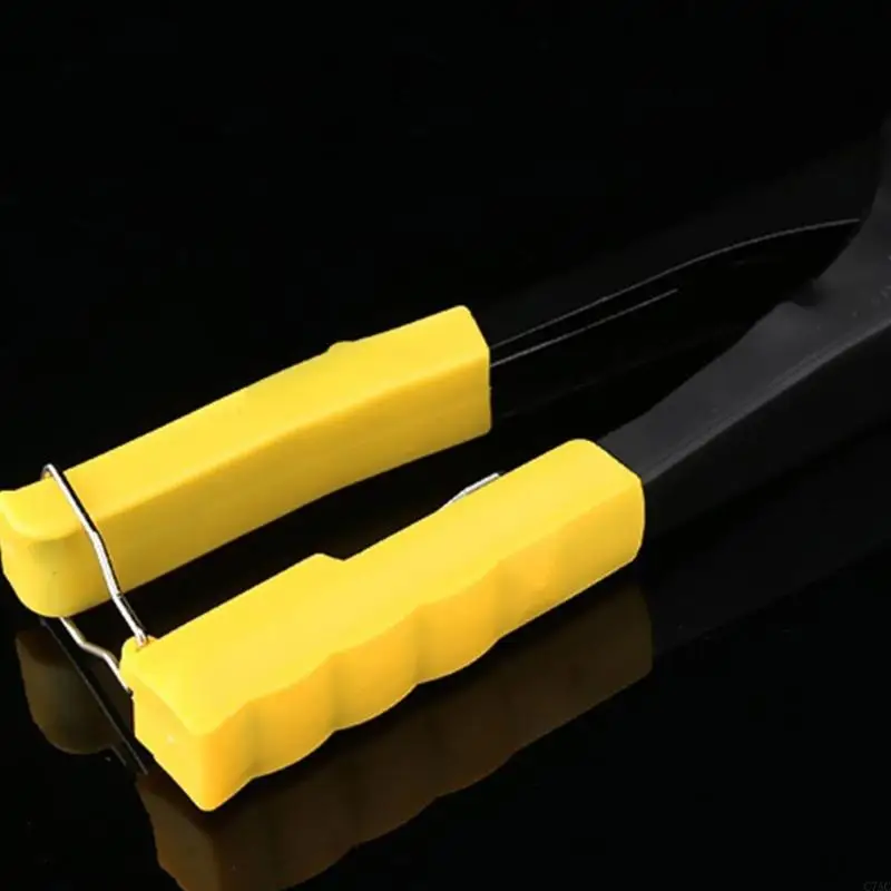 Manual Riebro Cañas clavos Altos dureza acero carbono carpintería carpintería metalurón C7AC