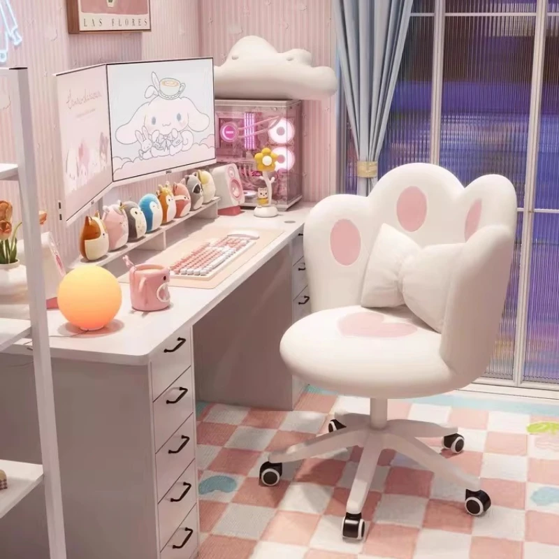 

Lounge Boss Office Chair Game Ergonomic Comfortable Full Body Fishing Office Chair Desk Computer Bureau Meuble Furniture