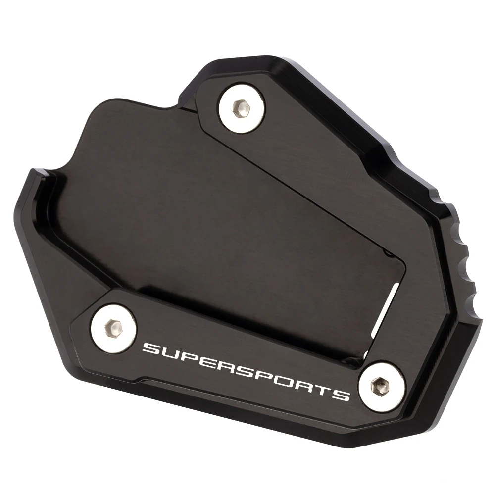 Supersports Side Stand Enlarge Kickstand For Ducati Super Sport S Supersport 950 Motorcycle Accessories Sidestand Foot Enlarger - view 3
