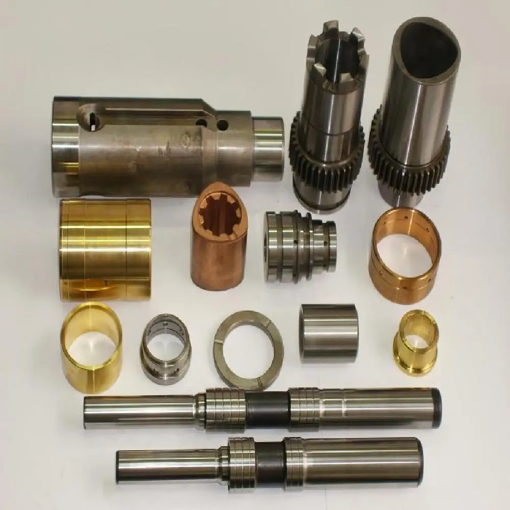 New 15274798 Shank Bushing 152 747 98 Applies to HLX5T Drifter Parts/Drilling Rig/Mining Machinery Parts