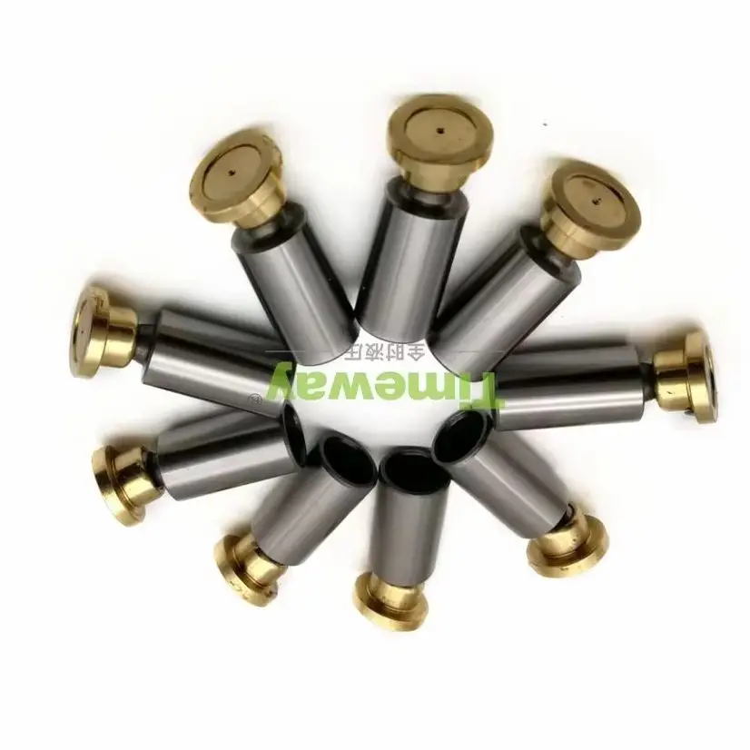 Hydraulic Pump Parts Piston shoe for P21VMR-10-CMC-20-S121B-J Tokimec Hydraulic Pump Repair Kits
