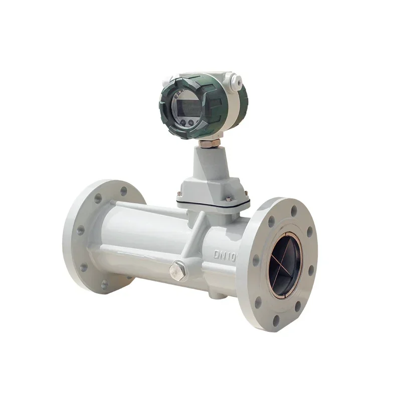 

Kaifeng Q &T coke oven gas vortex meter anti-explosive precession vortex flow meter swirl flowmeter