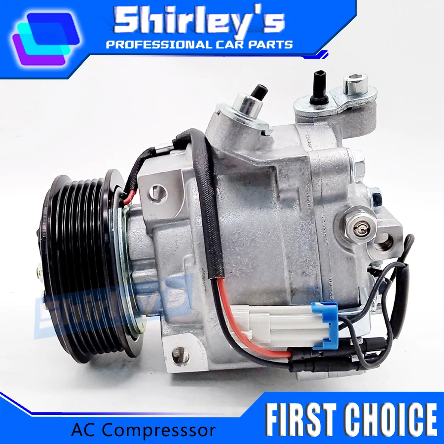 QS90 AC Compressor For Opel Adam Mokka Mokka X 10 52067902 95370313 95370317 95059819 94558122 95468152 95522251 95528688