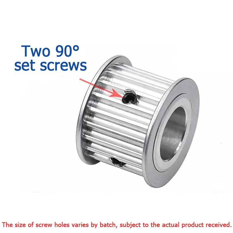 HTD 5M 20T Timing Pulley 20Teeth 5M-20T 11/16/21/27mm Width Toothed Belt Pulley Bore 5/6/8/10/12/14/15mm HTD 5M S5M Timing Belt