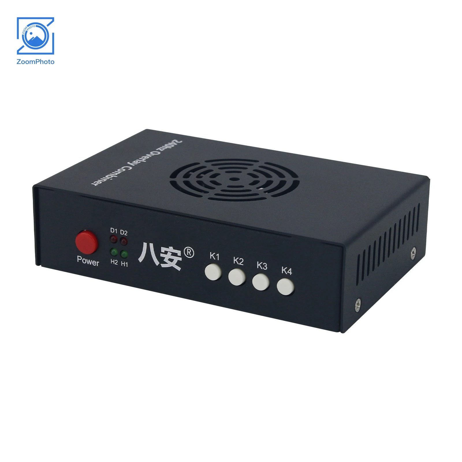 BAAN 6TH 2K144Hz/1K240Hz DMA Fusion Device Debugging-free DMA Fuser Support Custom Resolution