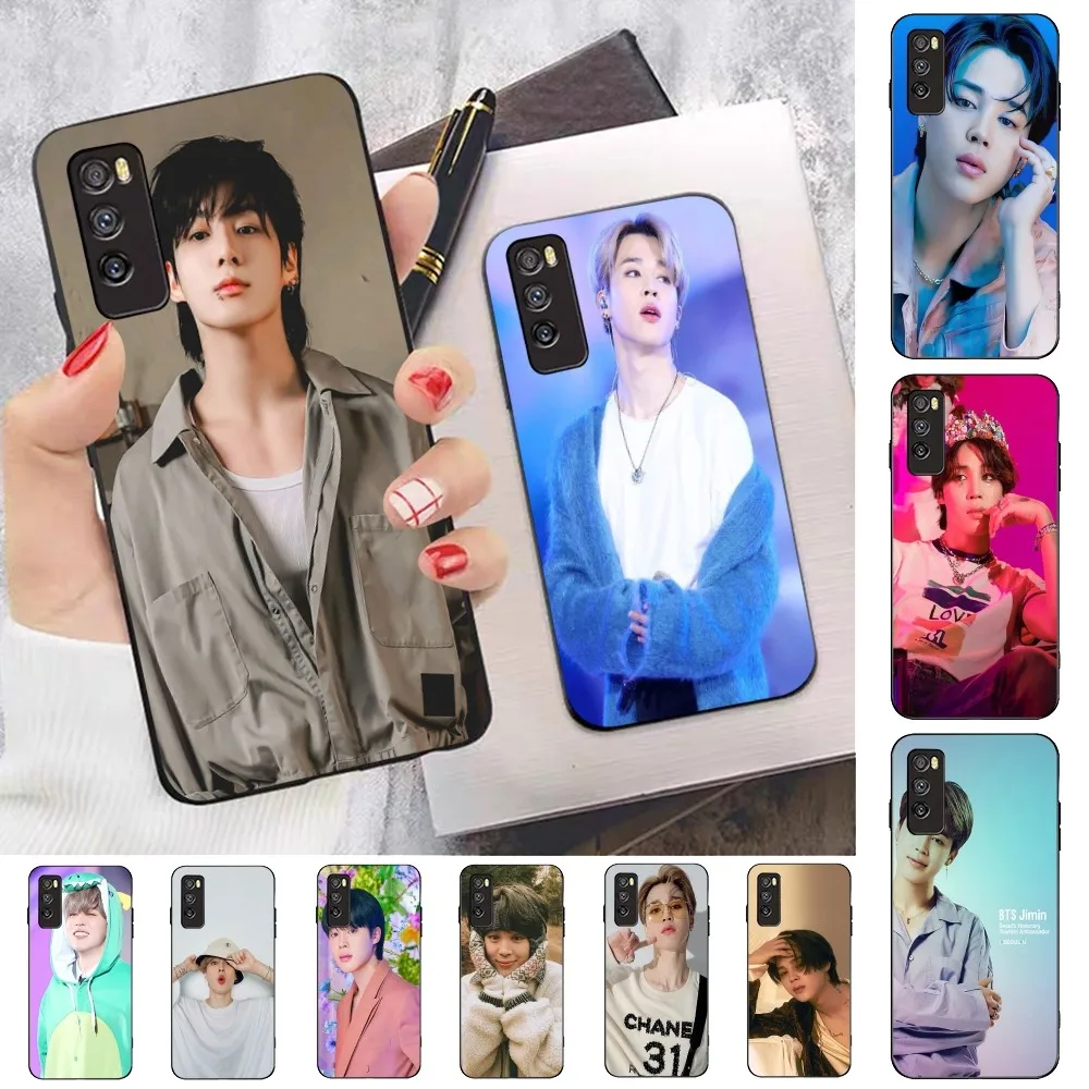 Singer J-JIMINS-S Phone Case For Huawei Mate 10 20 30 40 50 Lite Pro Nova 3 3i 5 6 SE 7 Pro 7SE