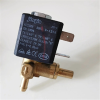 high temperature steam cleaning hanging ironing machine jiayin solenoid valve JYZ-3 9~12V 50Hz