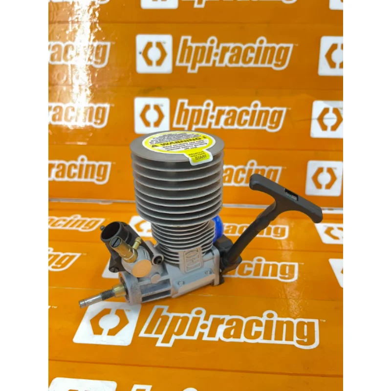 

Taiwan GO engine 21 level methanol engine is suitable for 1:8 car models