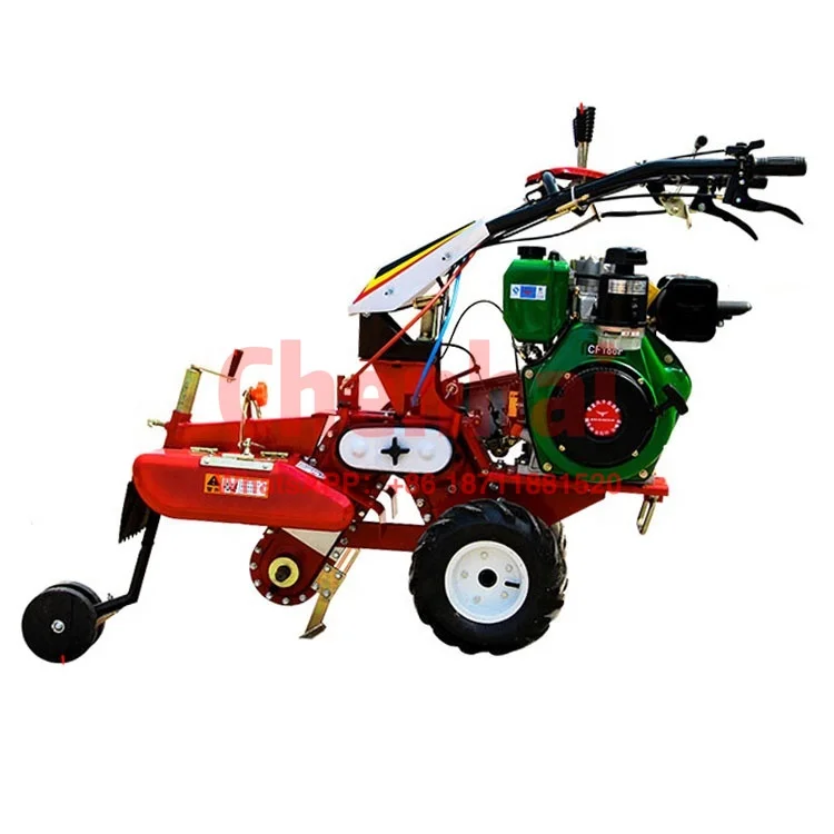 

china agriculture mechanical micro mini king hand vijay rotary petrol electric garden bcs power tiller with ridger price