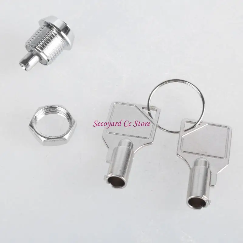 

N3UC Security Keys Lock Protections Antitheft Desktop Computer Chassis Management