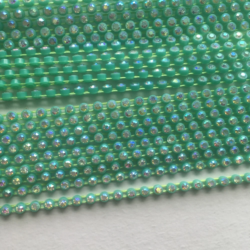 Crystal Rhinestone Chain for Crafting