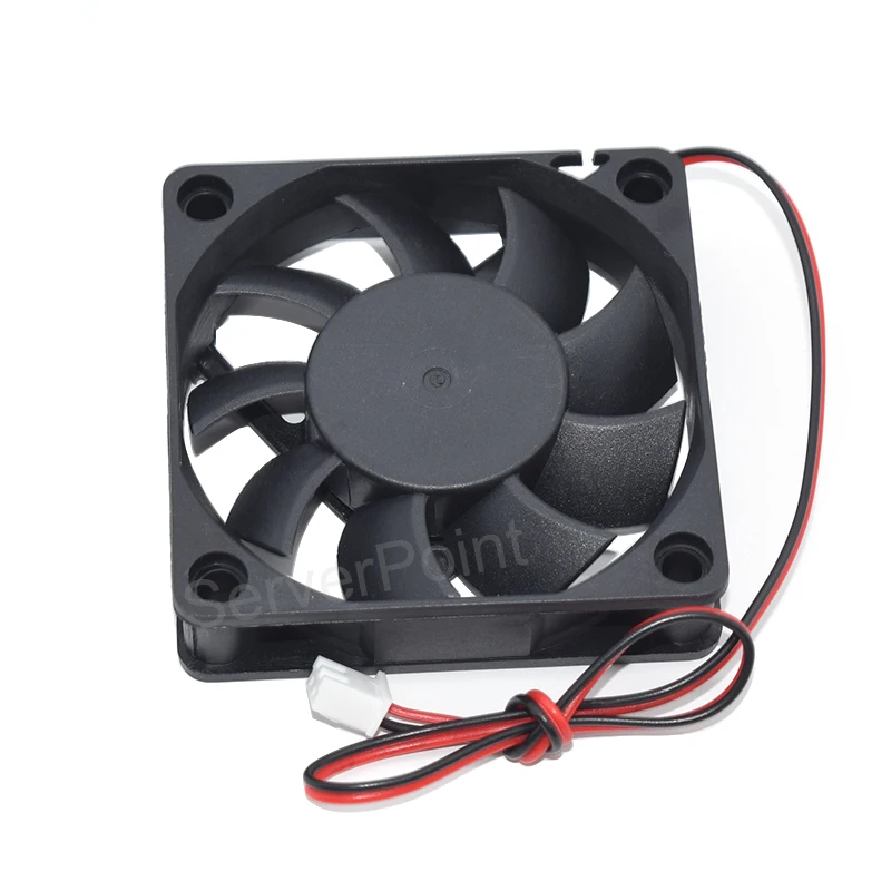 2PIN LC6015MS14 14V 0.15A 6015 6CM Power Supply Cooling Fan