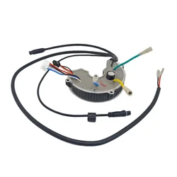 Electric Bike Motor Controller Accessories Easy Installation Parts Repair Spare For Electric Bikes For Bafang BBS02