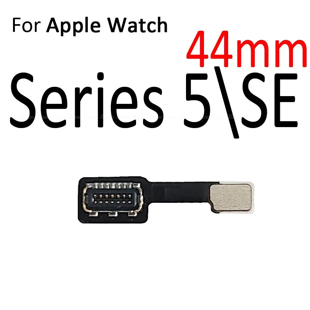 NFC Clip Buttons Bluetooth Signal Antenna Accessory Catenation Flex Cable For Apple Watch Series 4 5 SE 6 S4 S5 S6