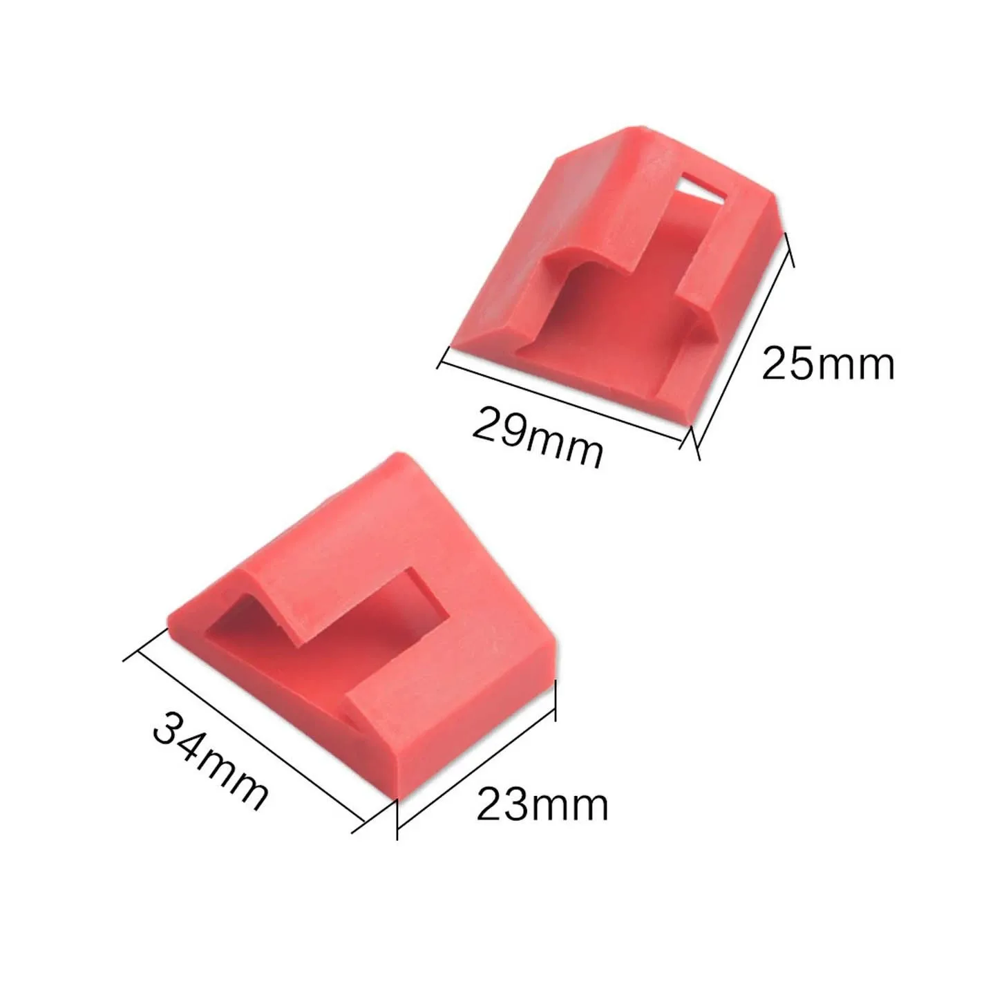 Tailgate Handle Repair Kit Snapped Clip for Nissan Qashqai J10 2006-2013 Boot Lid Handle Fix ABS Plastic Stronger Than OEM