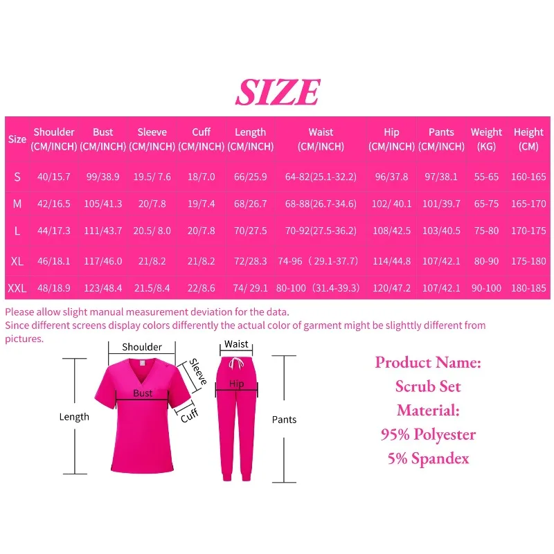 ชุดยูนิฟอร์มทางการแพทย์สำหรับสัตว์เลี้ยง ชุดสครับแขนสั้นแบบยูนิเซ็กซ์สำหรับการดูแลสัตว์