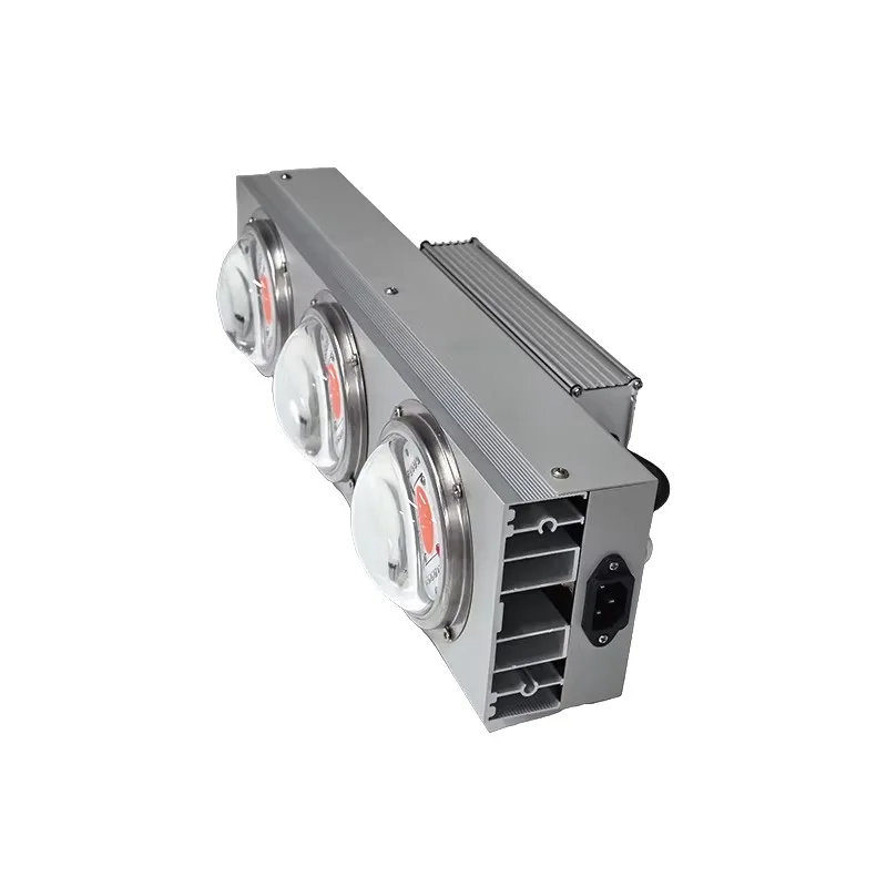 

Светодиодный светильник COB мощностью 400 Вт с высоким PPF полным спектром для выращивания теплицы IP65