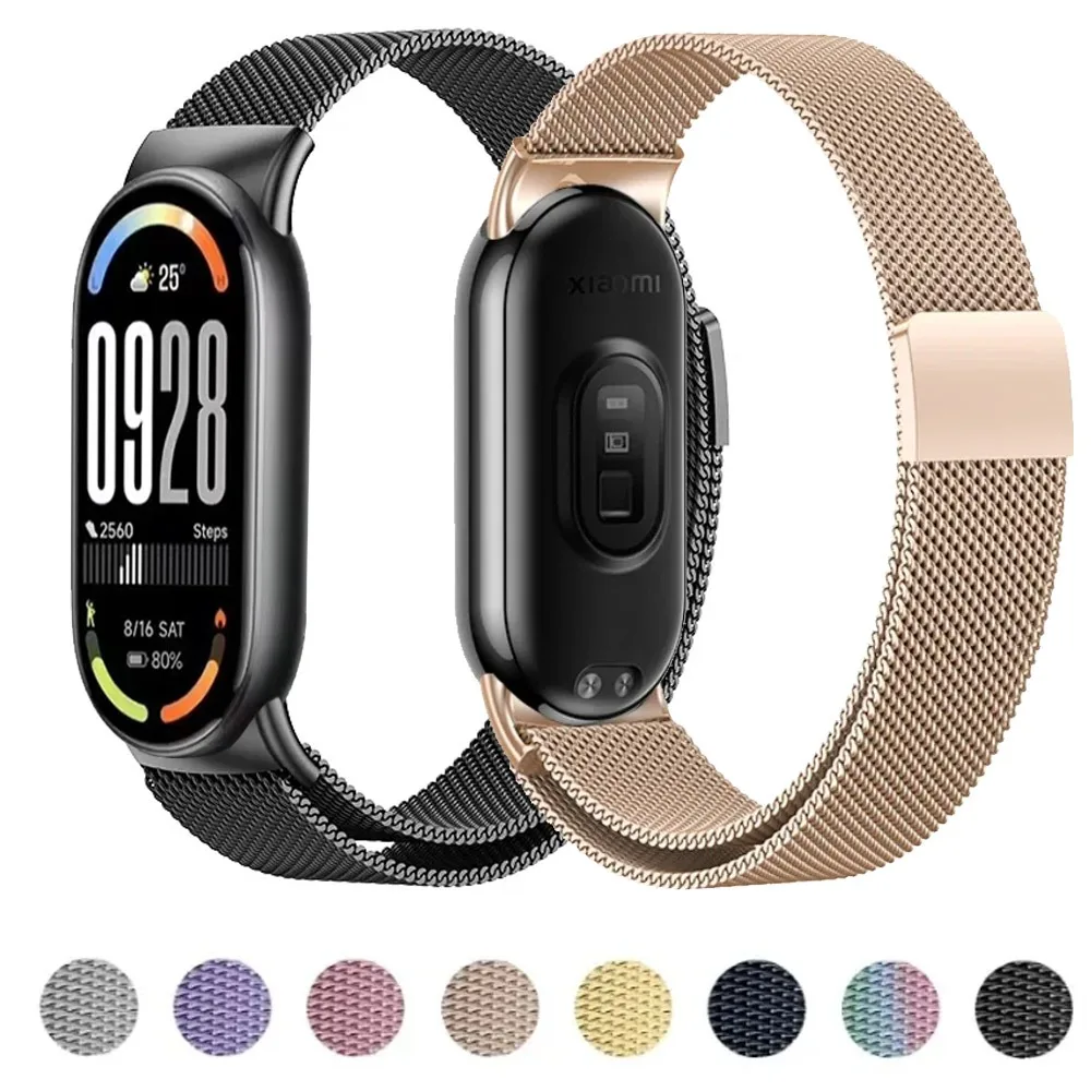 Milanese Loop Strap… - image