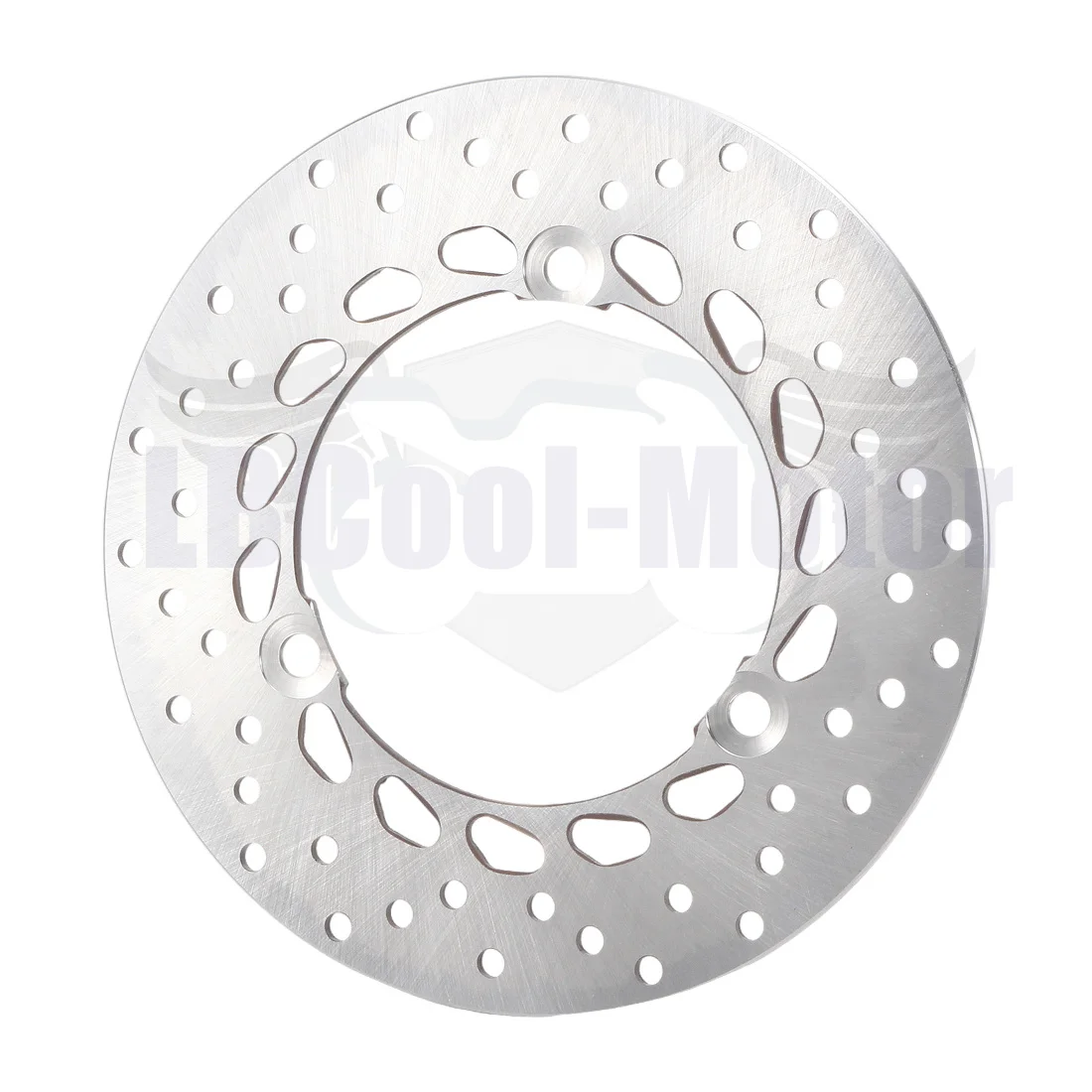 230mm Rear Wheel Brake Disc Rotor For HONDA GPD125 NMAX GPD150 NMAX NMAX155 Brake Rotor 2DP-F582W-00