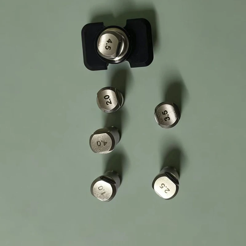 Модульный RBA-мост Wick'd REVIV'D с 6 воздушными пинами для BB / Sxk Billet / Boro Tank / Q-Bot MNCH Collab / Mission Xv Trim PA