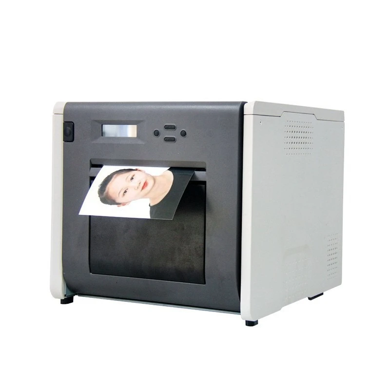 Sublimation photo printer, self-service wireless WiFi photo printing