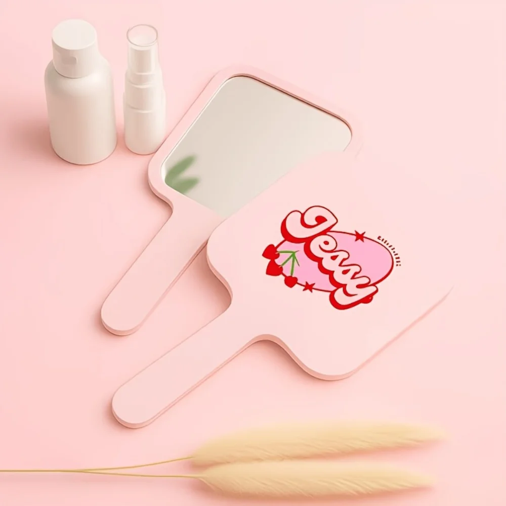 Personalized Lash Mirror/Custom Handheld Makeup Mirror/In-Store Photo Prop/Custom Brow Technician Prop,Bride and Bridesmaid Favo