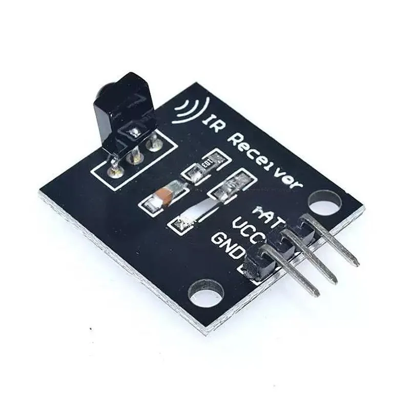 Electronic Building Block 38khz IR Infrared Transmitter Module Sensor Module Ir Digital Infrared Receiver For Arduino