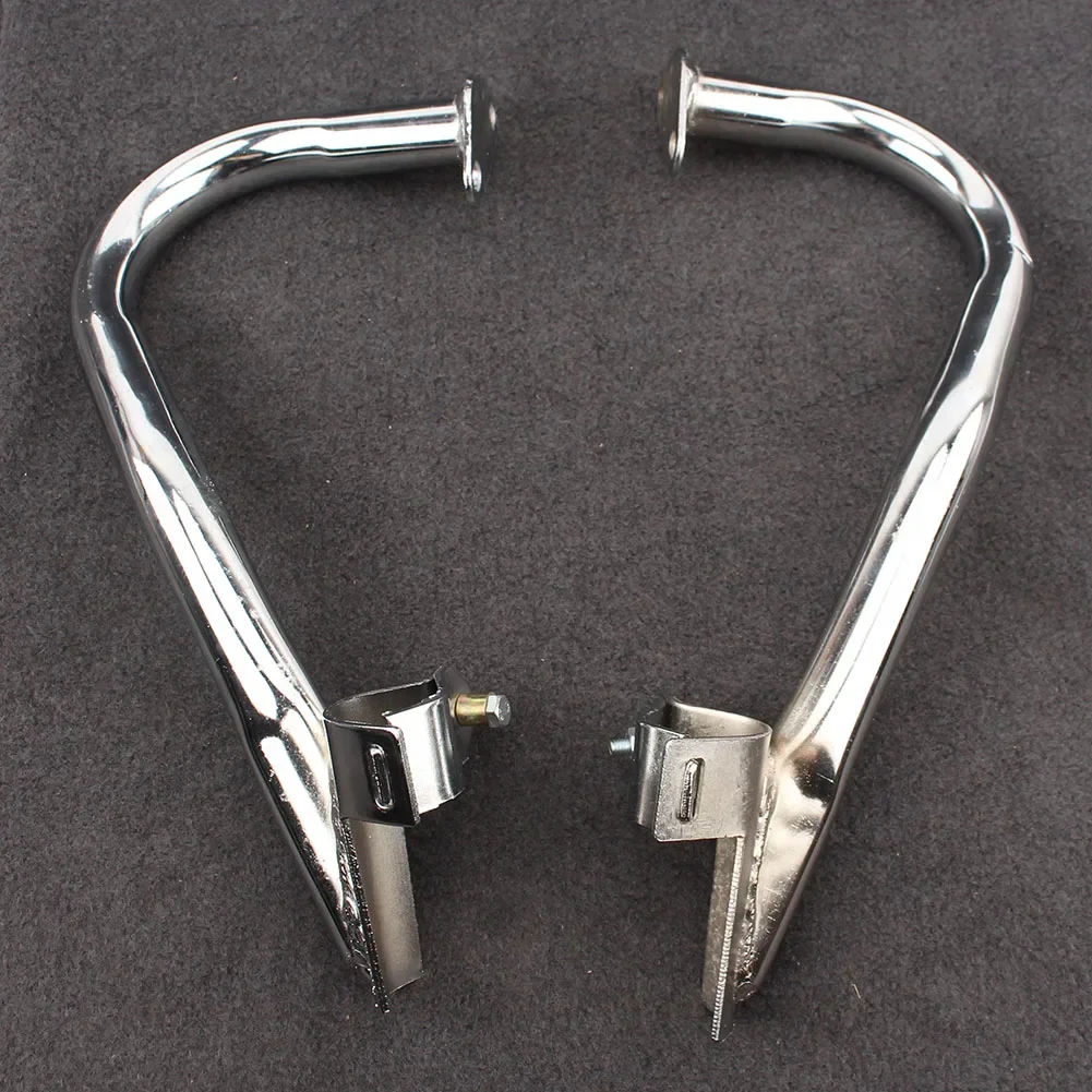 

Motorcycle Crash Bar Engine Guard For Honda CB400 VTEC 1999-2007 1999 2000 2001 2002 2003 2004 2005 2006 2007