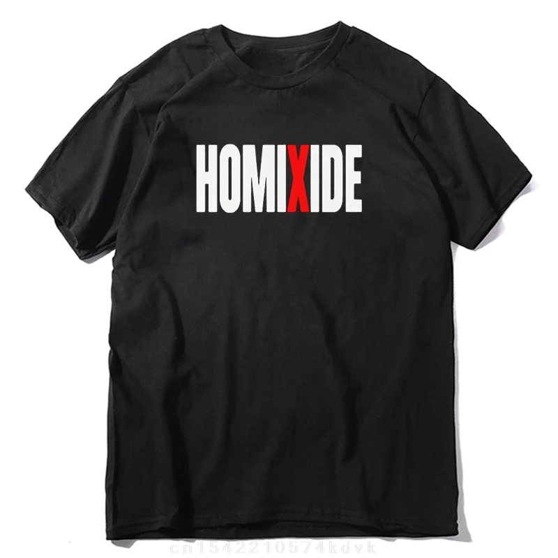 Хлопковая футболка Homixide Gang Merch Carti Carson Lonely T-Shirt Sport