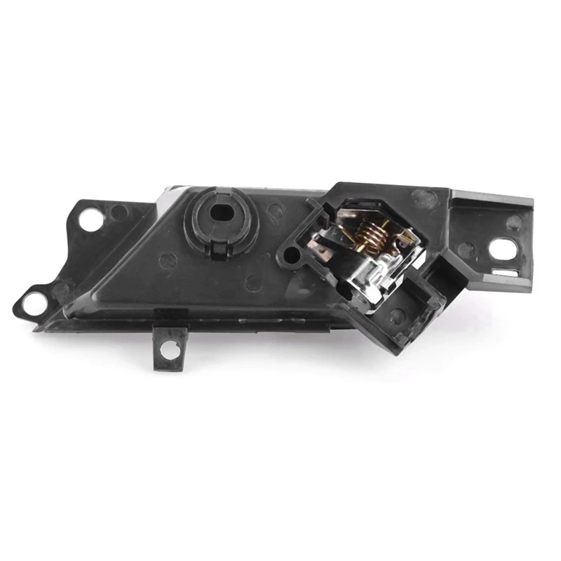 Manija de puerta Interior de coche, cubierta de manija para Chevrolet Opel CORSA B Astra H 2008-2015 96861998 96861999