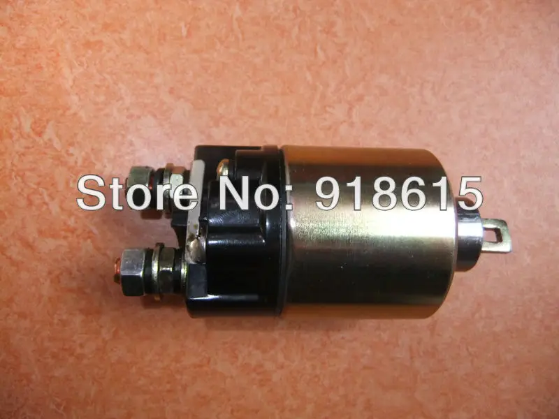 STARTER SOLENOID RELAY FITS KM186F 186F 186FA 178F Kipor Kama Generator 12V MOTOR generator parts