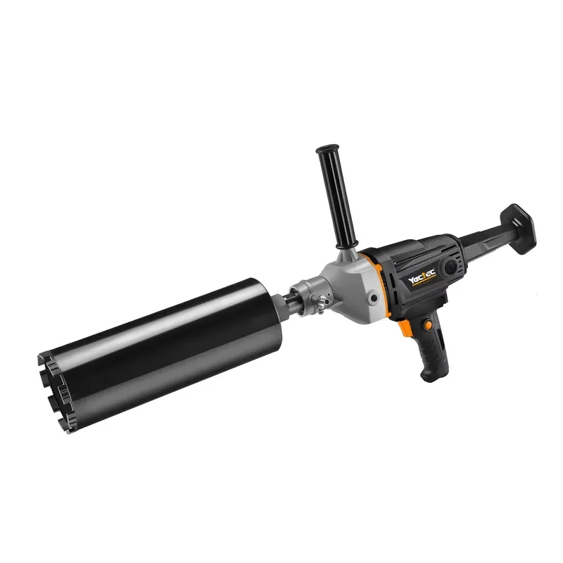110/158/168mm Diameter Concrete Wall Hole Saw Machine Electric Diamond Core Drill