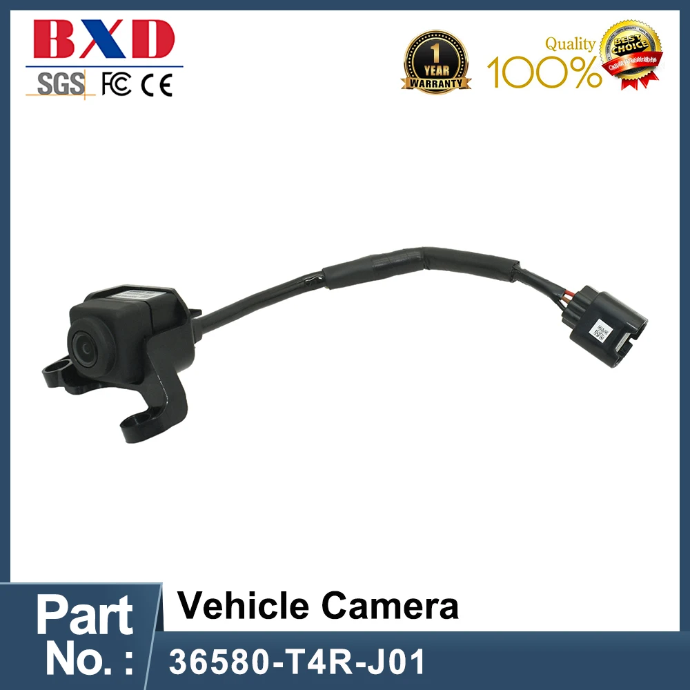 Vehicle Camera Lane Departure Side View Warning Camera 36580-T4R-J01 for Honda 36580T4RJ01 36580 T4R J01 Car Accessories