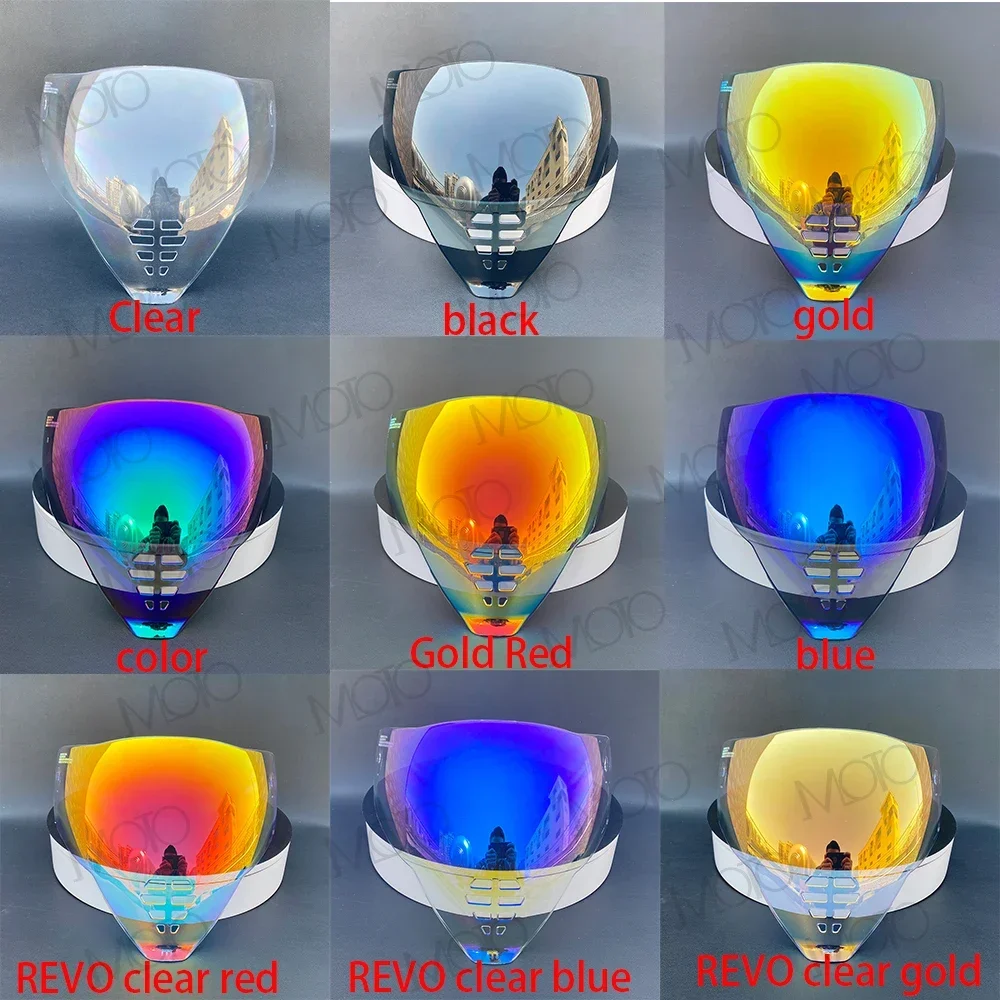 Helmet Visor For ICON Airflite Helmet Lens