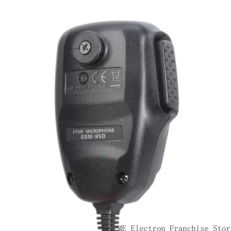 T5EA PU Стученное микрофонное кабель ABS Микрофон водонепроницаемый аксессуаль для микрофона IP54 Простой для работы для