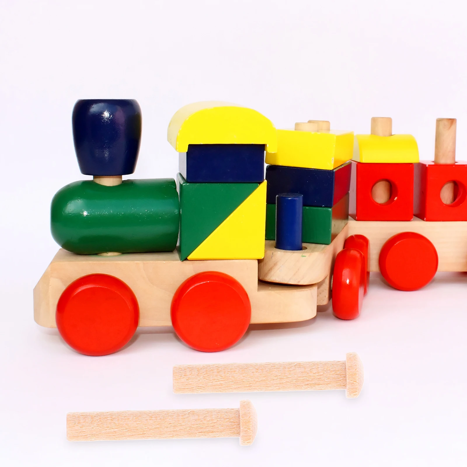 

20pcs Mini Wooden Nail Pins Solid Wood T-Shaped Head For Craft Woodworking Small Wood Diy T Nails Pin Nails Hardware Fasteners