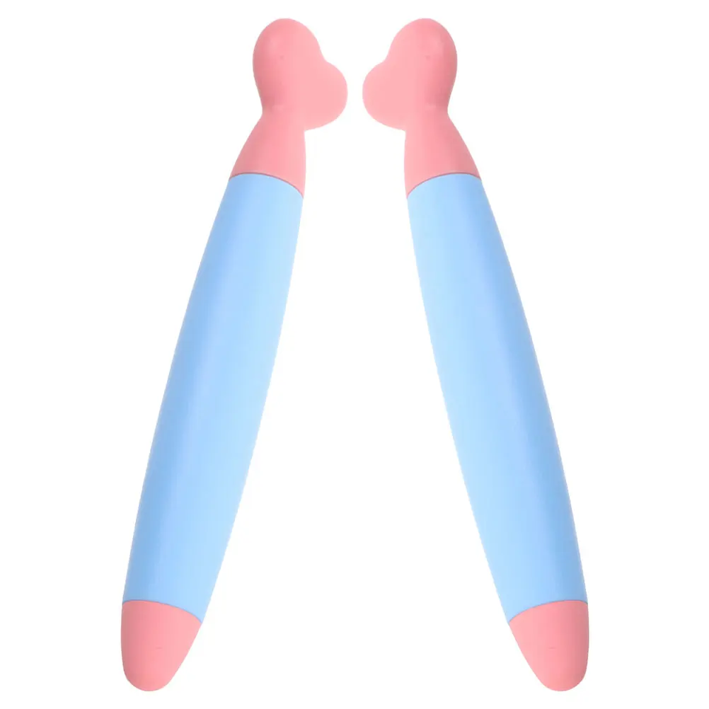 

2Pcs Cartoon Stylus Pens for Kids Tablets Touchscreen Writing Pen Educational Interactive Stylus for Touch Screen Devices