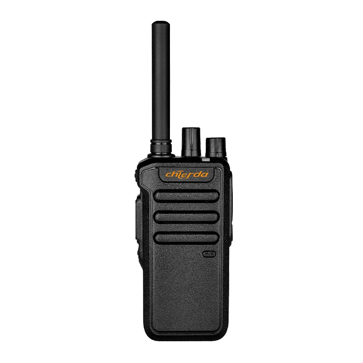 

Chierda CD-ZL2 OEM/ODM Military DMR Walkie-talkie Police Radio Frequency Walkie Talkie