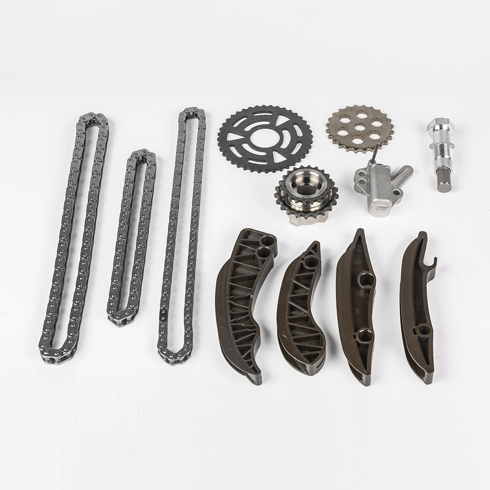 Timing Chain Kit  for BMW N47 X1 E84 X5 F15 F85 X3 F25 Mini Cooper N47D16 N47D20  11318570649